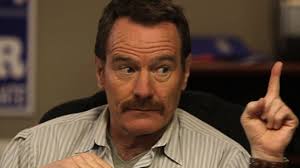 Anthony Drake is not meant to resemble Chris Hadfeild, he is meant to resemble his voice actor Brian Cranston - FzhQ8jK