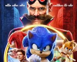 Sonic the Hedgehog (Sonic) resmi