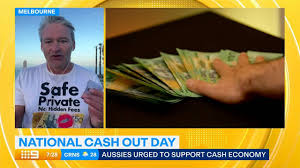 Aussies urged to withdraw cash on Cash Out Day
