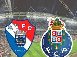 Gil Vicente x FC Porto: onde ver o jogo de preparação dos dragões