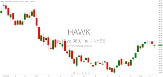 HawkEye 360 Q2 Revenue Nearly Doubles to $49.8 Million