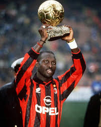 Image result for George Weah