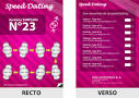 Comment organiser soiree speed dating