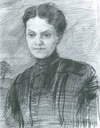 Macke, August: Frau Sophie Gerhardt - Zeno.