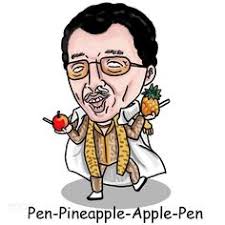 Résultat de recherche d'images pour "pineapple pen"
