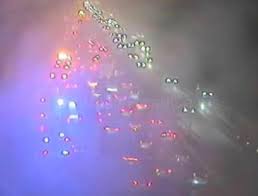 M62 Shut Both Ways After Lorry Blaze Between J21 Milnrow and J22 Saddleworth