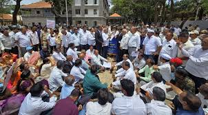 क्षेत्रीय तनाव के बीच कर्नाटक रक्षण वेदिके ने MES पर प्रतिबंध की मांग की
