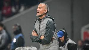 Ligue 1. « On a priorisé la santé des joueurs », explique Enrique après le match nul du PSG à Lille