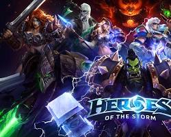 Image of Heroes of the Storm Game