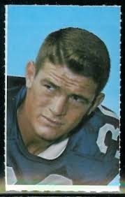 Dan Reeves 1969 Glendale Stamps football card. Want to use this image? See the About page. - Dan_Reeves