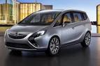 Opel Zafira Tourer 1.6 CDTI Tests