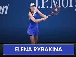 Elena Rybakina