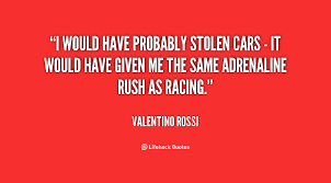 Valentino Rossi Quotes. QuotesGram via Relatably.com