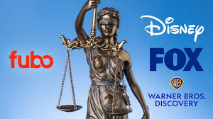 Trial Date Set For October 2025 In Fubo Antitrust Lawsuit Against Disney, 
Fox And Warner Bros. Discovery