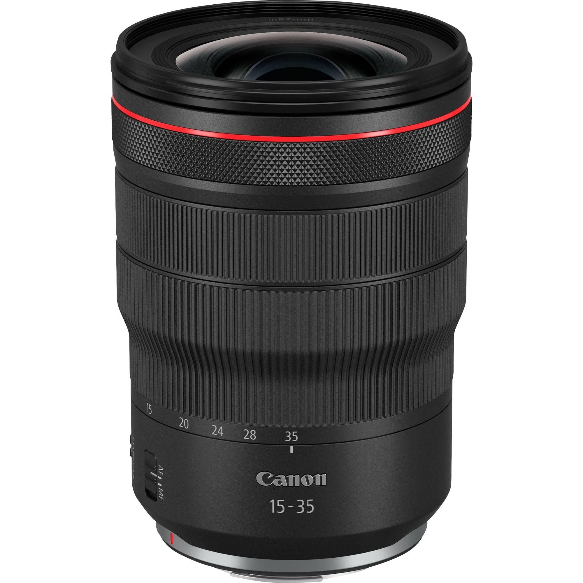 Canon RF 15-35mm f/2.8L IS USM Lens