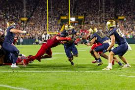 热点追踪：rice vs notre dame