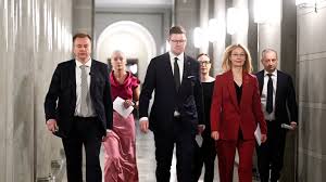 Petteri Orpo : la rencontre qui retient son souffle — image 5