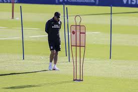 Mendizorroza advierte a Simeone