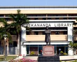 Image of MDU Rohtak Central Library