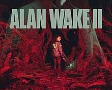 تصویر Alan Wake 2