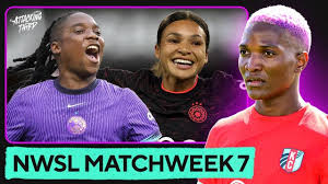 Previewing EVERY Game In NWSL Matchweek 7 - Attacking Third