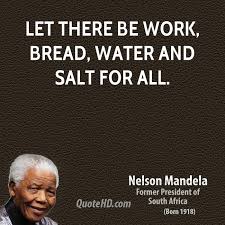 Nelson Mandela Work Quotes | QuoteHD via Relatably.com