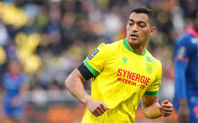 Egyptian giants Al Ahly targets Nantes forward Mostafa Mohamed