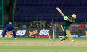 Blistering Chapman steers United to Qualifier as sloppy Sultans falter