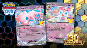 JCC Pokémon : stratégies des decks du Passe de combat 30ᵉ Anniversaire — Pokemon.com