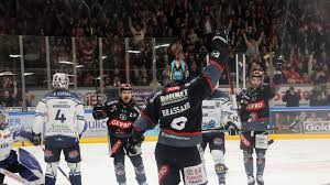 Topscorer Brassard weiter Indianer