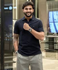 Hublot names Nitish Kumar Reddy as friend of the brand