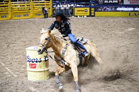 2025 NFR Barrel Racing Results, World Standings Updates