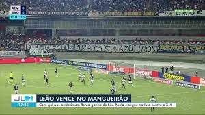 Com gol nos acréscimos, Remo ganha do São Paulo e segue na luta contra o Z-4