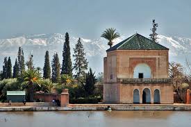 Résultat de recherche d'images pour "marrakech ville"