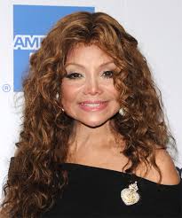 Latoya Jackson - Hairstyle - Latoya-Jackson