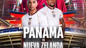 VIDEO | EN VIVO Panamá vs. Nueva Zelanda: transmisión en directo