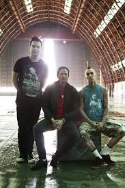 Image result for Blink 182 after midnight