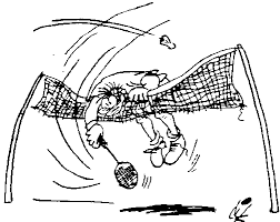 Résultat de recherche d'images pour "gif badminton"
