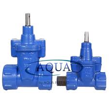 DIN Water Industrial Usage Aqua Gate Valve House ...
