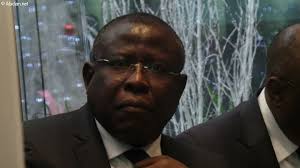 Ibrahima Cissé Bacongo, Ministre de l`Enseignement Supérieur et de la Recherche Scientifique - 2012-12-05%252011.23.09-1