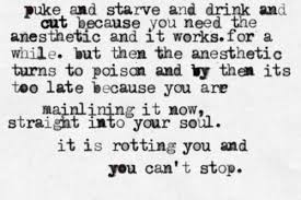 Bulimia Quotes. QuotesGram via Relatably.com