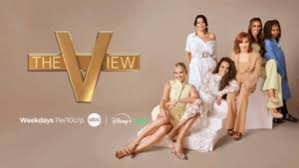 ENCORE BROADCASTS FOR ABC’S ‘THE VIEW,’ JULY 27-31
