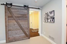 Image result for sliding wooden door