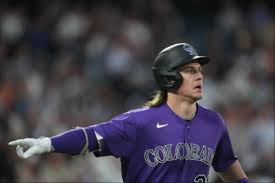 Jake McCarthy firma la historia con Colorado