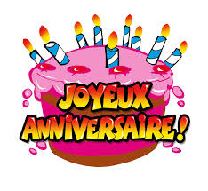 Résultats de recherche d'images pour « joyeux anniversaire »