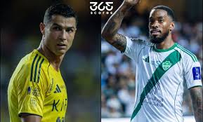 ترتيب هدافي الدوري السعودي 2025/2026 بعد الجولة 30