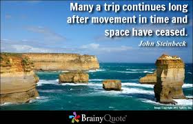 Trip Quotes - BrainyQuote via Relatably.com