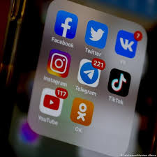 YouTube, WhatsApp blocked in Russia