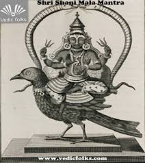 Image result for shri shani mantra
