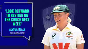 Recent Match Report - Australia Women vs India Women Only Test 2026 | ESPNcricinfo.com